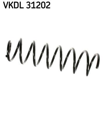 Mola de suspensão SKF ref. VKDL 31202